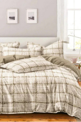 Полуторний комплект постільної білизни "Viluta"